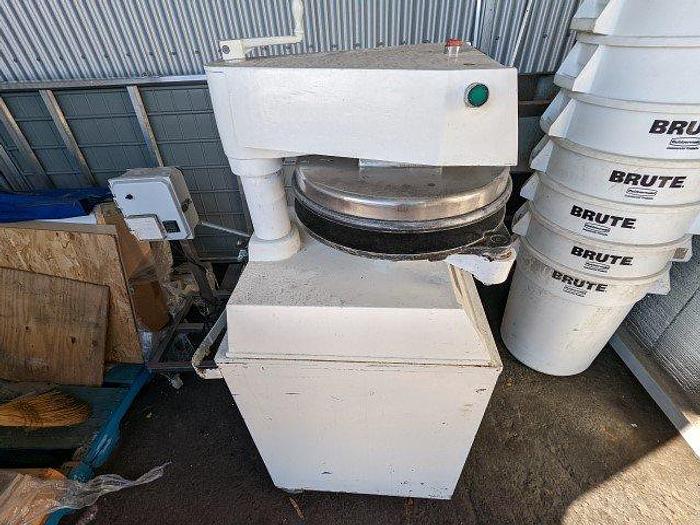 Used DoughPro Pizza Dough Press for Sale at Steep Hill Equipment Solutions