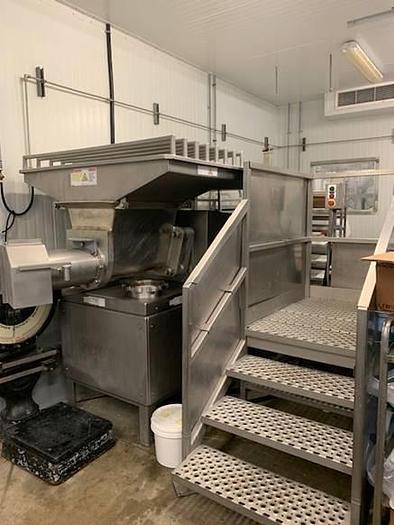 Used Mepaco 7-7 Industrial Grinder