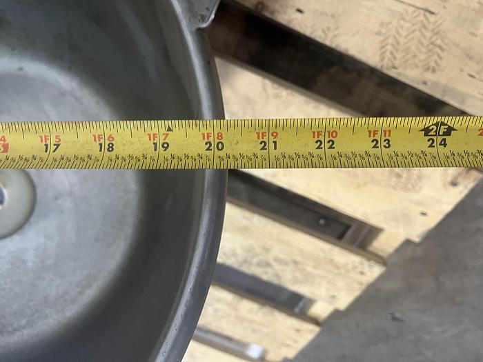 Used Berkel VCM-25 Bowl Cutter Mixer PARTS ONLY