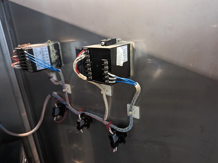 Used 200L Bowl Cutter