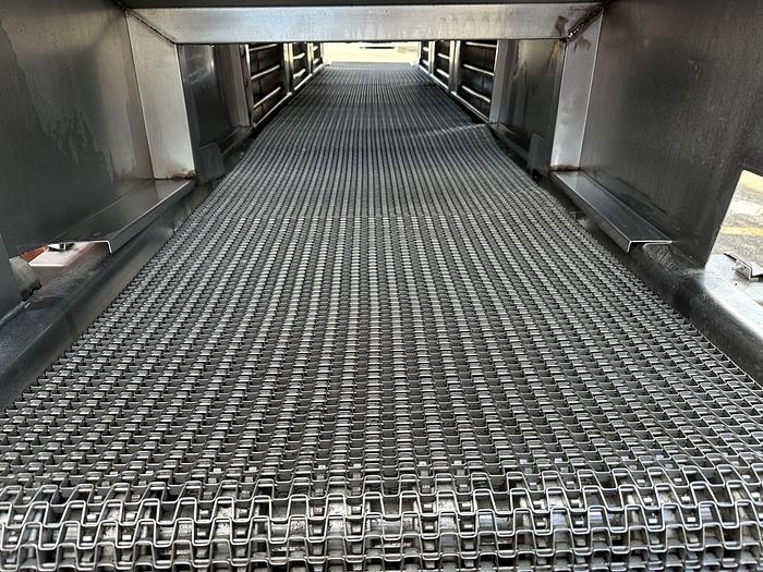 Used RGF Environmental Group PHI Treatment Tunnel