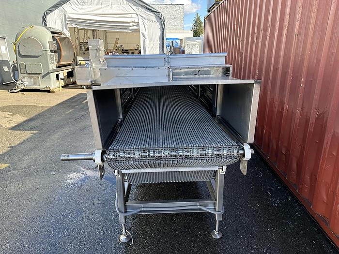 Used RGF Environmental PHI Treatment Tunnel