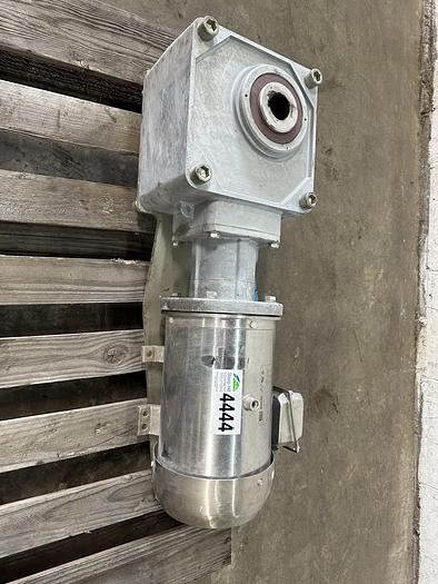 Used WEG Shark 3HP Motor