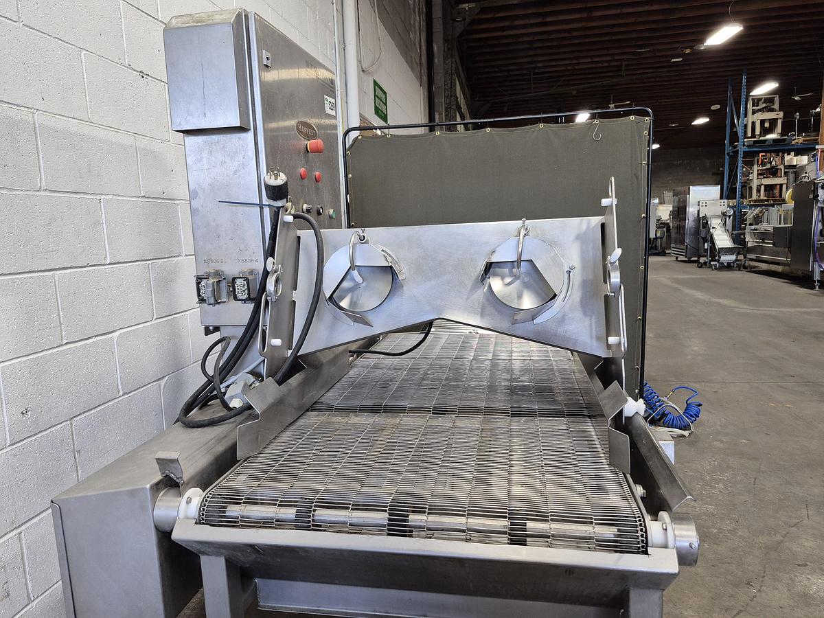 Used Tromp Egg Wash Applicator