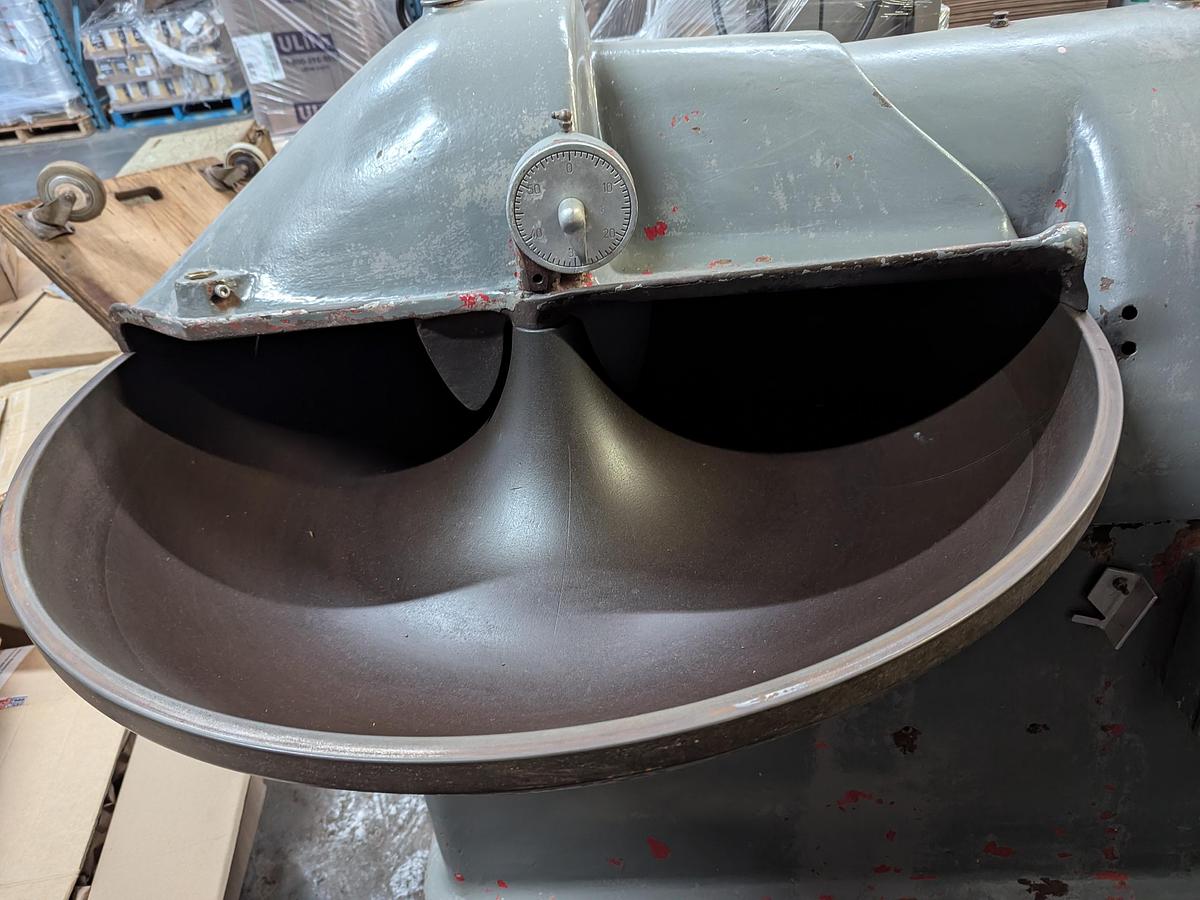 Used Bowl Cutter