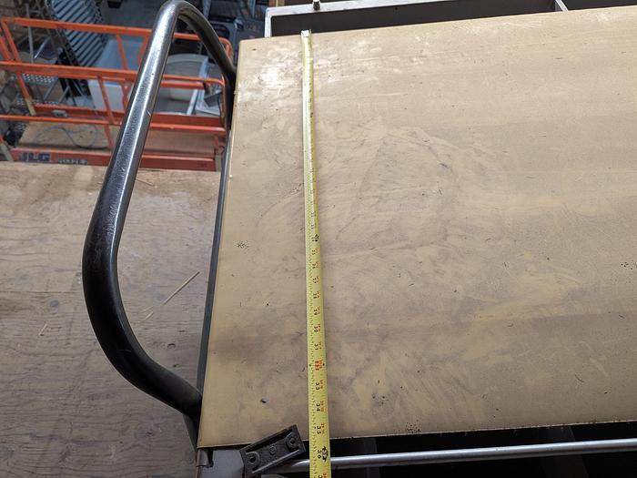 Used Kofab Shuttle Conveyor