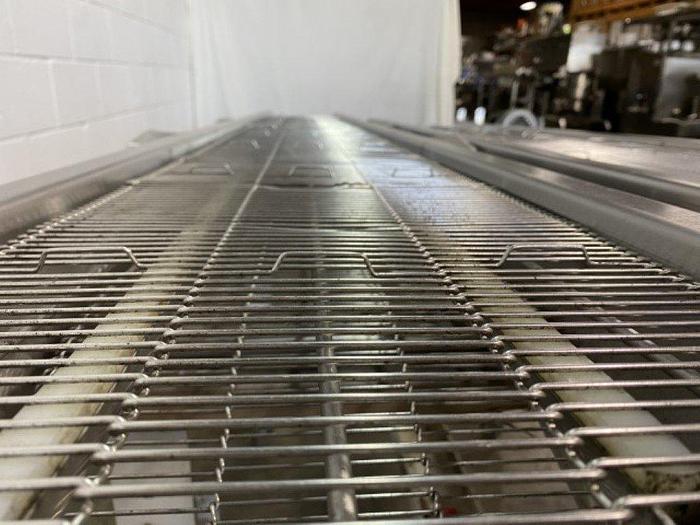 Used Wire Conveyors