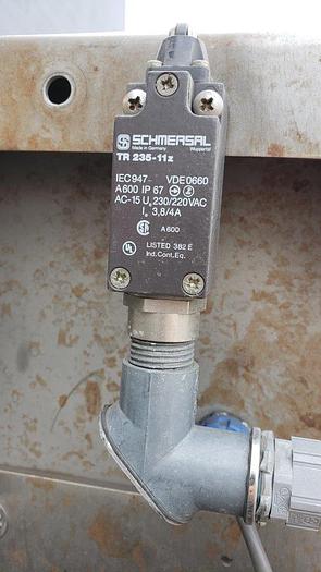 Used Fallas G400 Gravity Case Packer