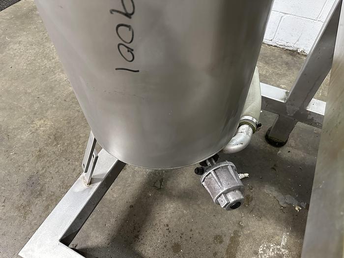 Used GEA-Ahlborn Heat Exchanger VT40