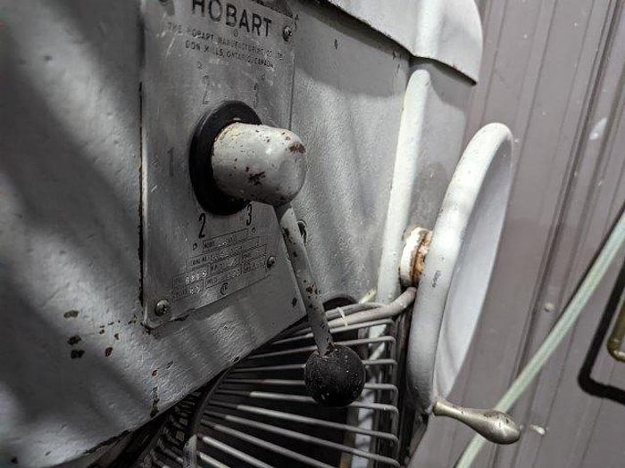 Used Hobart L800 Planetary Floor Mixer