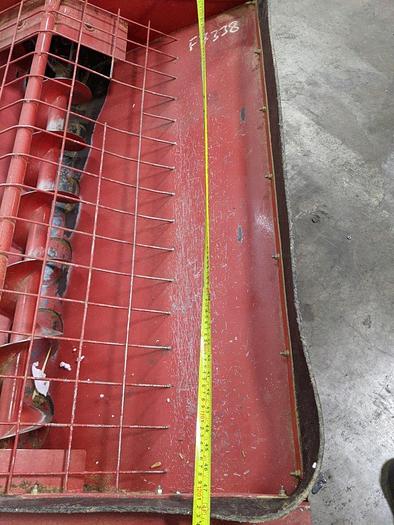 Used Farm King Y810E Unloading Auger