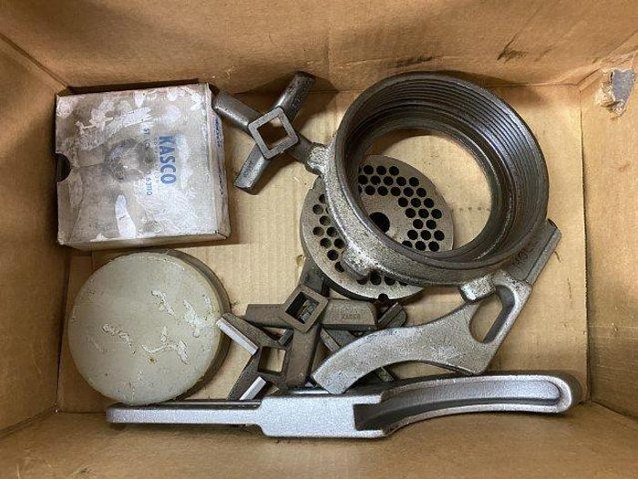 Used Hollymatic 180 Mixer Grinder