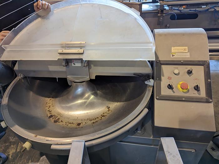 Used 80L Bowl Cutter