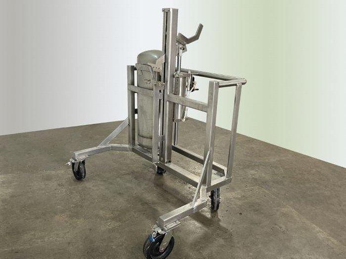 Used Pneumatic Drum Lift