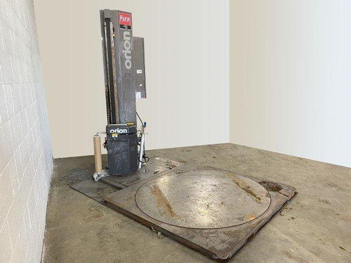 Used Orion LPD Flex Series Pallet Wrapper