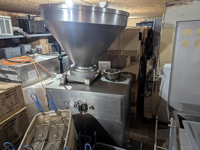 Used Handtmann VF20 Stuffer