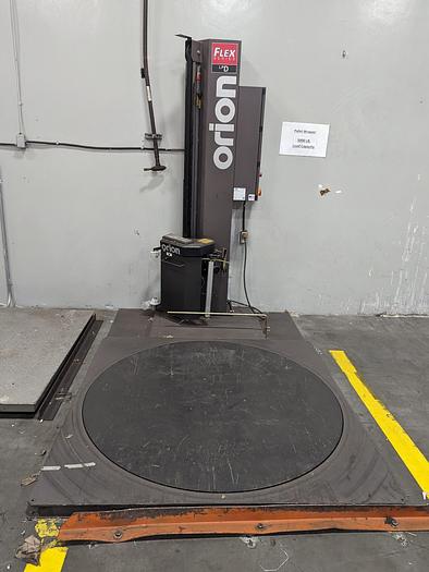 Used Orion Flex LPD Pallet Wrapper