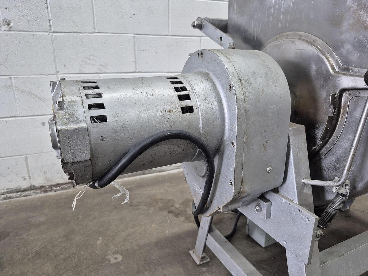 Used Leland 200DA Commercial 200lb Double-Action Food Mixer