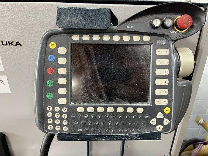 Used KUKA KR 16-2 S Robot Arm