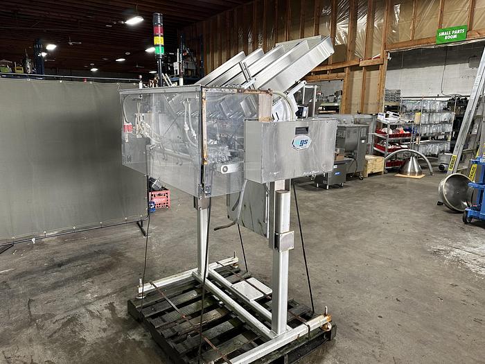 Used MGS IPP-490DD Intermittent Pick n' Place