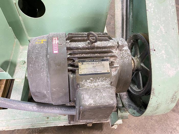 Used Nippon CTB-7H Turbo Blower