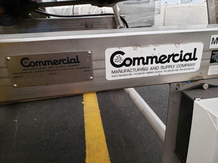 Used Commercial Dewatering Shaker