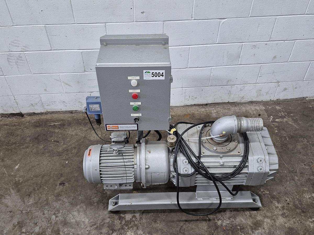 Used Busch Puma WP 1000 D4V3 Vacuum Pump