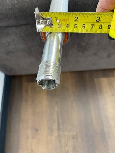 Membrane Fine Bubble Tubular Diffusers