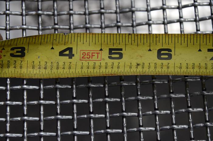 Used 10' Berry Destemmer