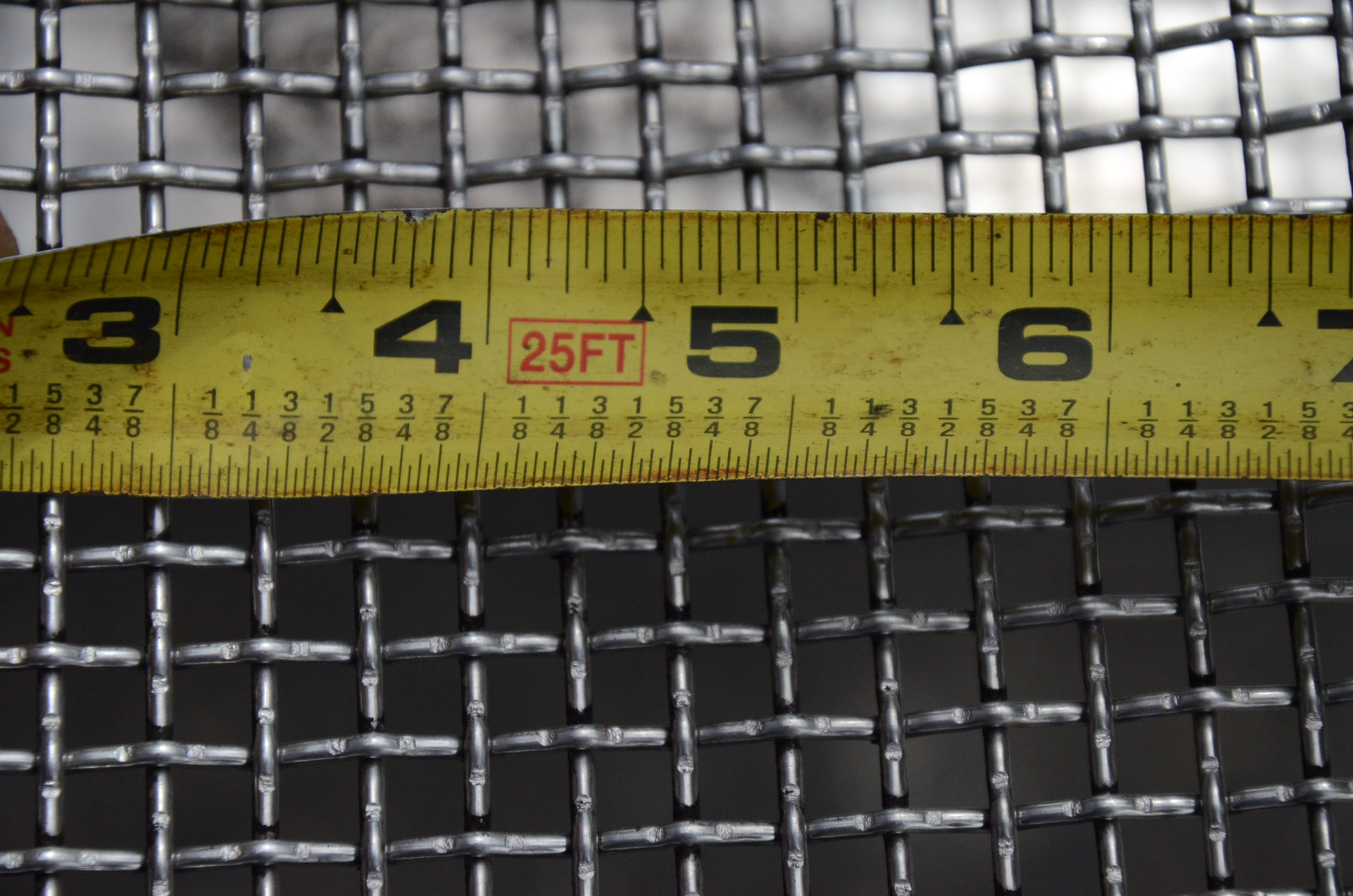 Used 10' Berry Destemmer