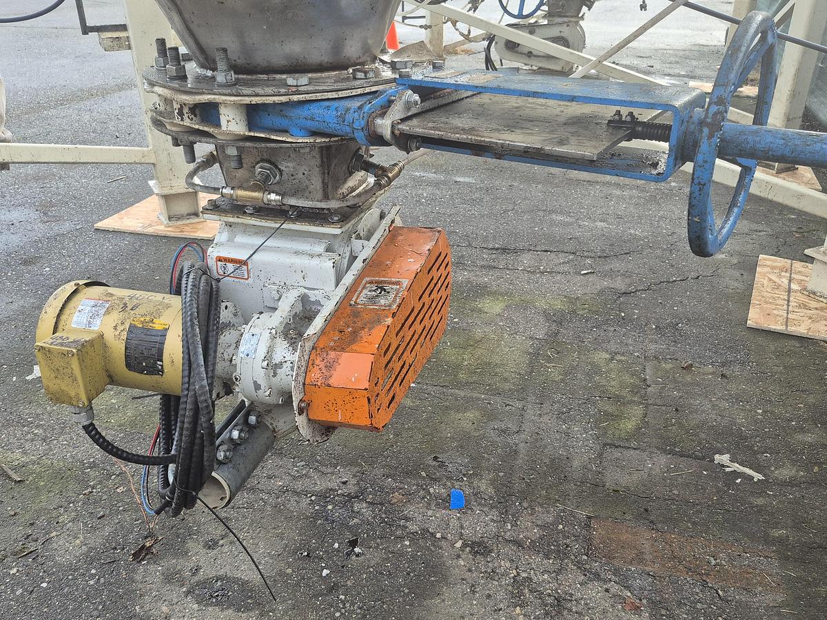 Used Twin Meridian Storage Bins