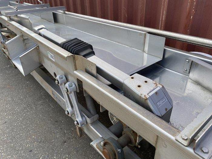 Used Commerical 27' Shaker Conveyor
