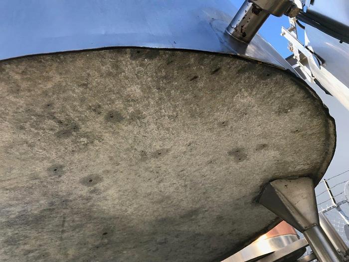 Used Mueller PCP 150Gal Vertical Tank