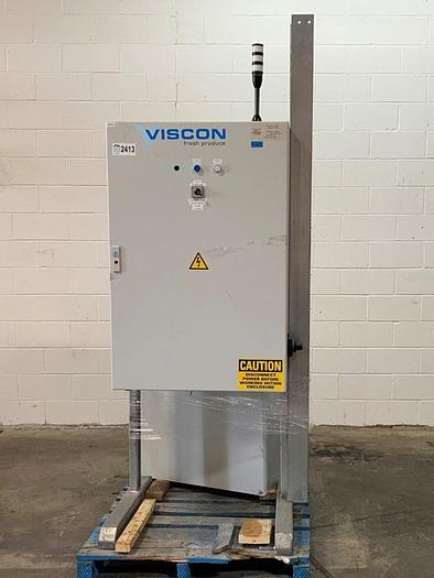 Used Viscon Control Box