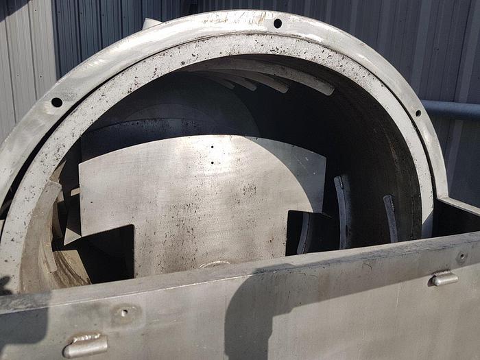 Used IPEC IFC-3636 Rotary Screener