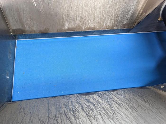 Used Dough Feed Conveyor