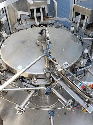 Used Toupack Pre-Made Pouch Bagger