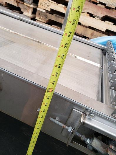 Used BEI 13' Berry Conveyor