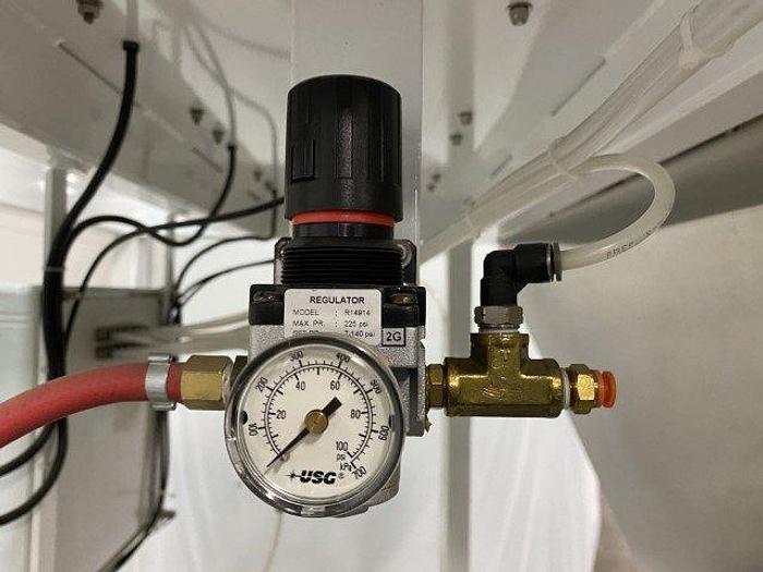 Used Weigh Right PMB-3 Net Weigh Filler