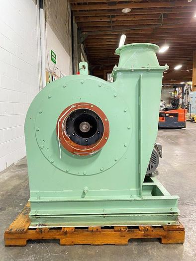 Used Nippon CTF-H4 Turbo Blower