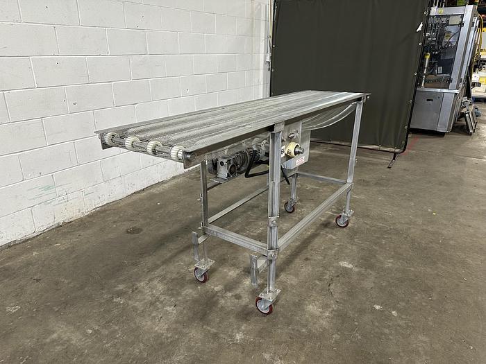 Used Wire Conveyor