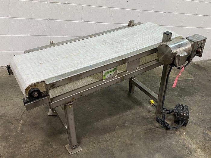 Used Adjustable Incline Conveyor