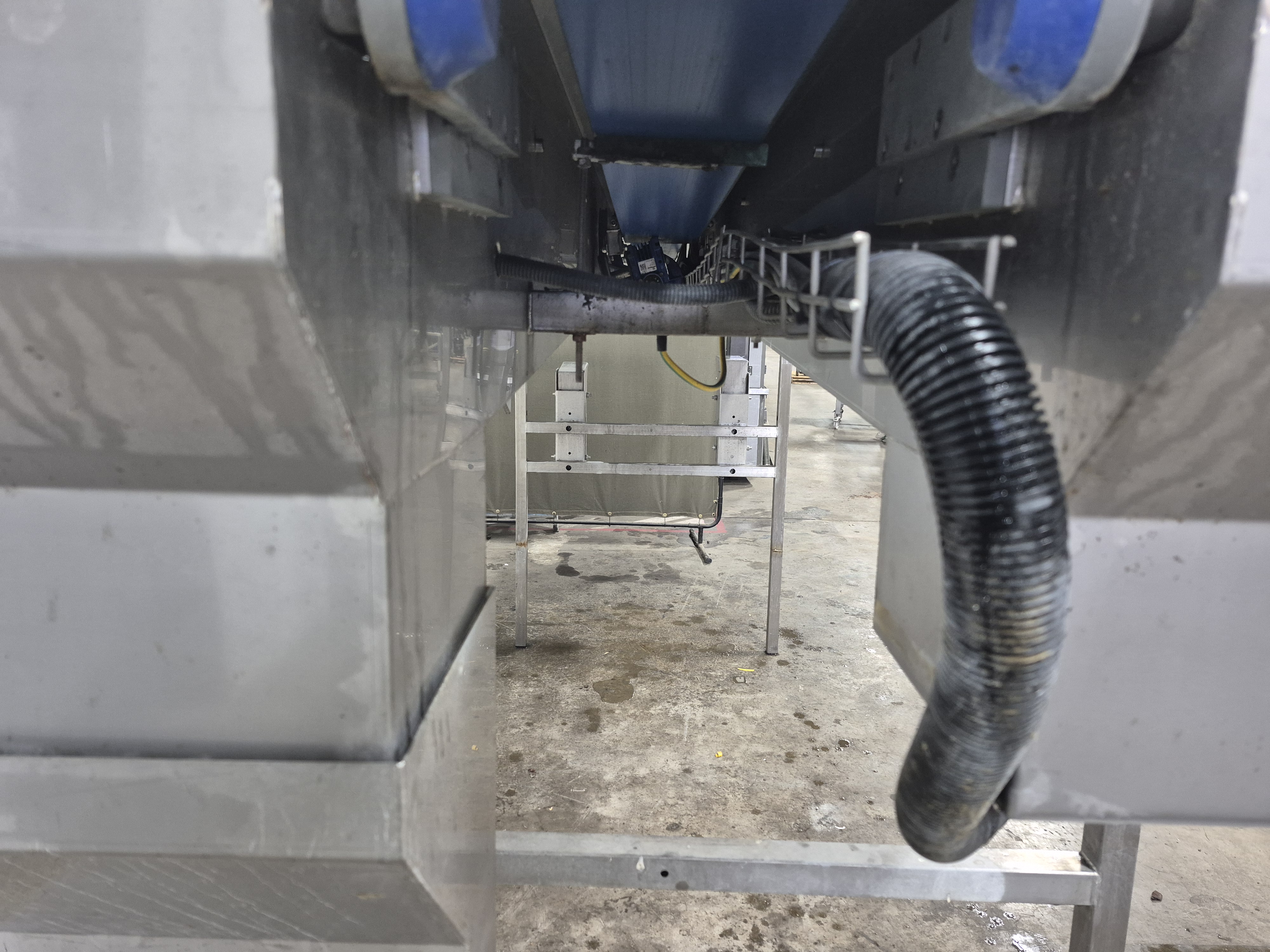 Used Unitec 2-Lane Inspection & Box Filler