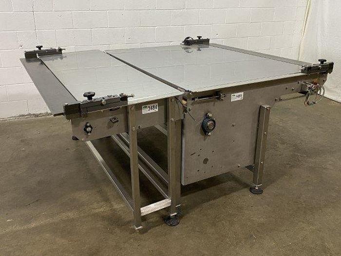 Used Perfect CT-60 Cooling Tunnel