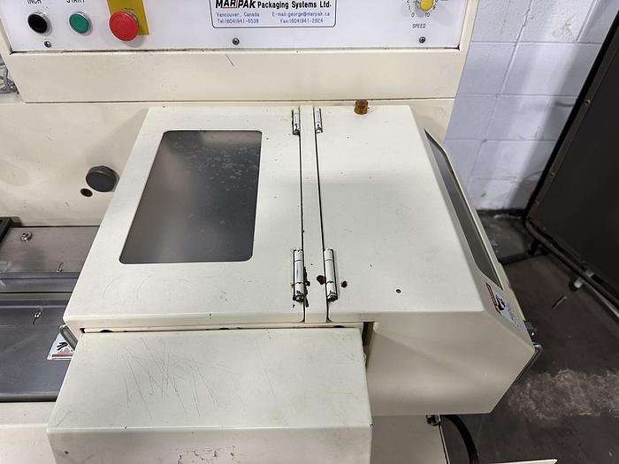 Used Shingda SD-920HE Horizontal Flow Wrapper