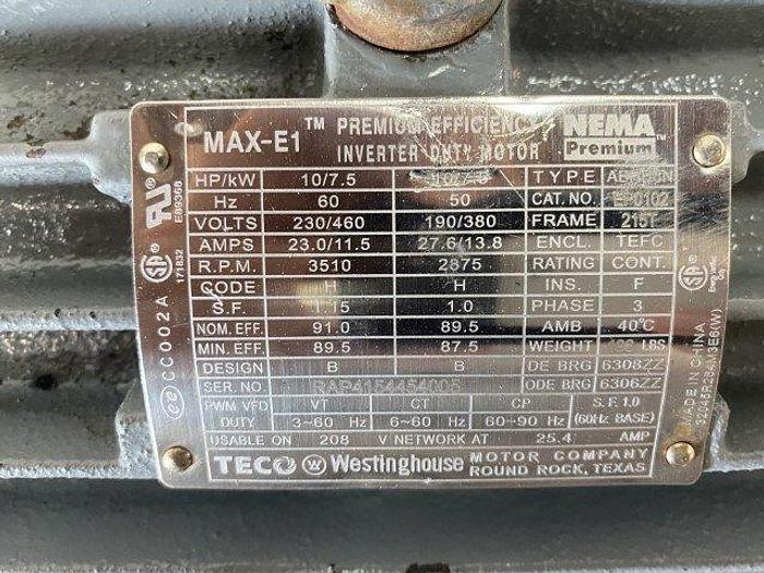 Used Twin City 150 QSL CO2 Exhaust Fan