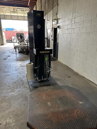 Used IPM Stretch Wrapper