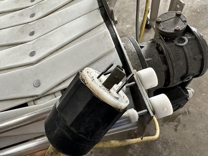 Used 90° S-Curve Conveyor