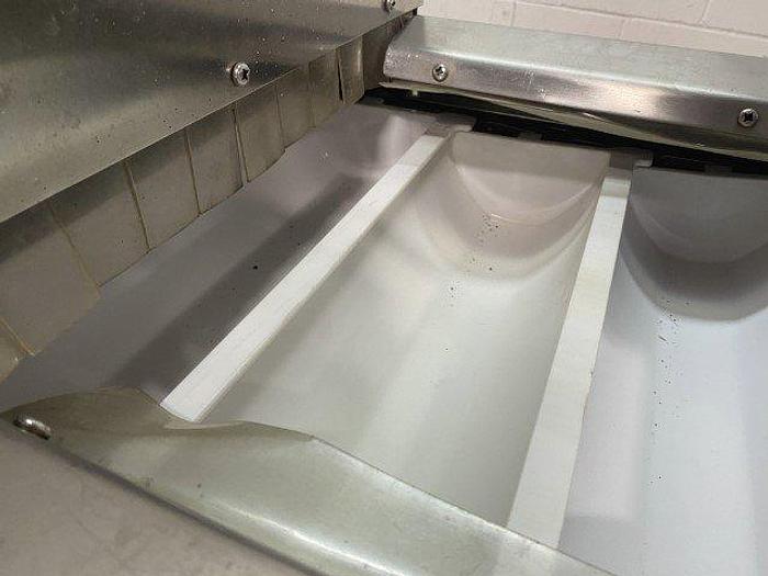 Used Zhongshan JWD 2210 Z-Type Bucket Elevator