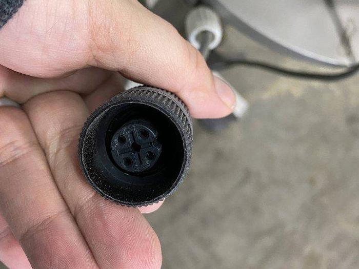 Used AEG Vibratory Bowl Feeder